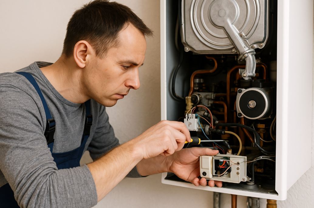 Üniversiteler Mahallesi Kombi Servisi